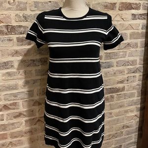 Olivaceous Sweater Dress